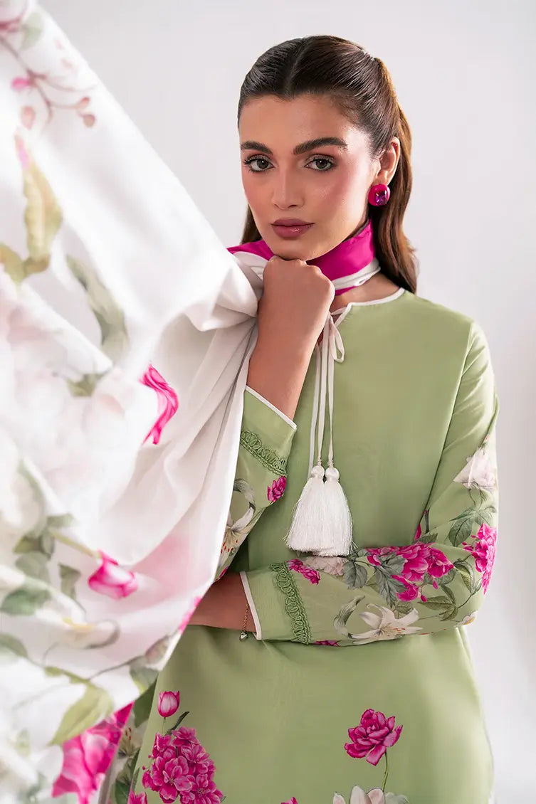 Elara Floral Elegance 3-Piece